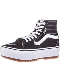Vans Filmore Tapered Platform Sneaker Damen - schwarz - Gr. 40