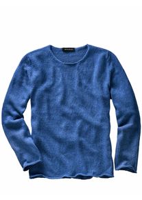 Mey & Edlich Herren Upcycled Sweater blau 46, 48, 50, 52, 54, 56