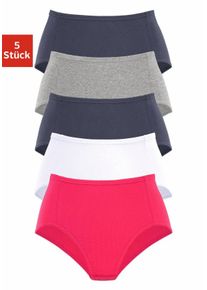Petite Fleur Große Größen Taillenslip Gr. 40 bunt für Damen