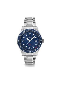 Montblanc Herrenuhr GMT 129616