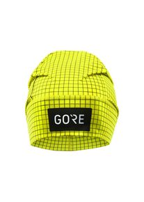 Gore Unisex Grid Light Mütze gelb 48.6