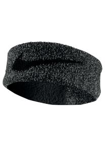 Nike Damen Headband Knit Twist schwarz