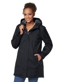 Polarino Große Größen Funktionsjacke Gr. 42 schwarz für Damen