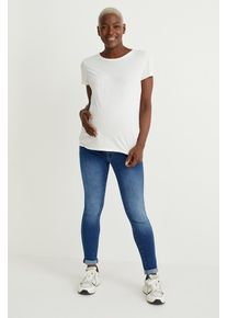 C&A Mama Umstandsjeans-Skinny Jeans-Shaping Jeans-LYCRA®