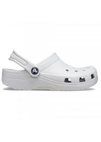 Crocs Classic Clog Kinder (Gr J2 |grau/weiß)