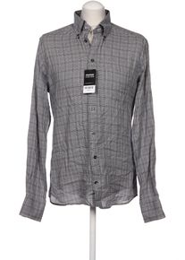 ETON Herren Hemd, grau
