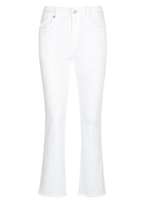 7/8-Jeans Modell Santa Monica Indigo MAC DAYDREAM weiss