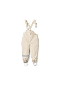 Tchibo Kleinkinder-Regenhose - Braun - Kinder - Gr.: 110/116