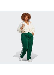 adidas originals Große Größen Sporthose Gr. 44/46 grün für Damen