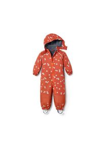 Tchibo Kleinkind-Softshell-Einteiler - Weiss - Kinder - Gr.: 98/104