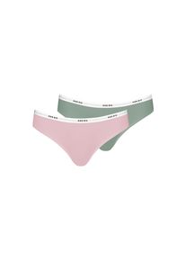 Nur Die Damen Slip Soft Sportiv 2er Pack