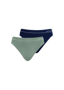 Nur Die Damen Slip Retro 2er Pack