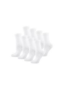 Nur Die Damen Freizeitsocken Classic Baumwolle 8er Pack