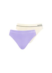 Nur Die Damen Slip Retro 2er Pack
