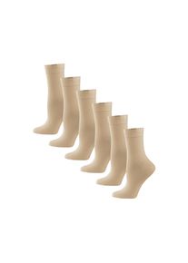 Nur Die Damen Freizeitsocken Passt Perfekt 9er Pack
