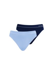 Nur Die Damen Slip Retro 2er Pack