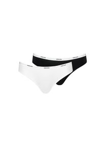 Nur Die Damen Slip Soft Sportiv 2er Pack