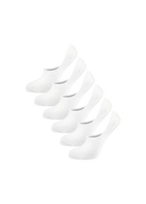 Nur Die Damen Füßlinge Bambus 6er Pack