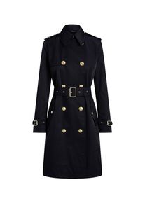 Trenchcoat Lauren Ralph Lauren blau