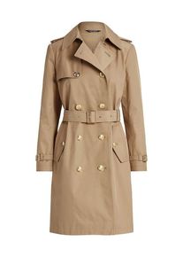 Trenchcoat Lauren Ralph Lauren beige