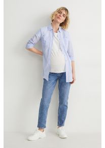 C&A Mama Umstandsjeans-Tapered Jeans