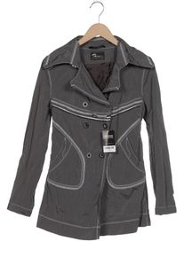 Beate Heymann Damen Mantel, grau