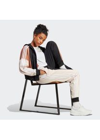 adidas Sportswear Große Größen Trainingsanzug Gr. XXL schwarz für Damen