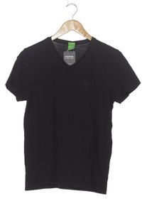 BOSS Green Herren T-Shirt, schwarz