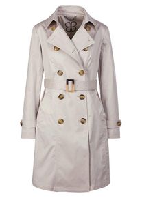 Trenchcoat Basler beige