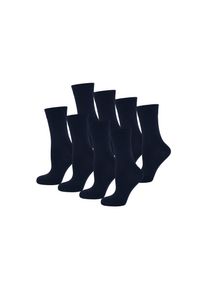 Nur Die Damen Freizeitsocken Classic Baumwolle 8er Pack