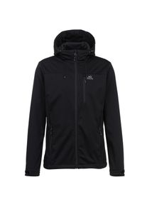 O.C.K. Ock Softshelljacke Herren - schwarz - Gr. XXL - Polyester