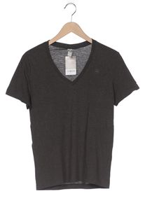G-Star Raw G STAR RAW Herren T-Shirt, braun