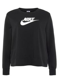 Nike Sportswear Große Größen Sweatshirt Gr. 48/50 schwarz für Damen