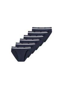 Schiesser Herren Rio-Slip Uncover 6er Pack