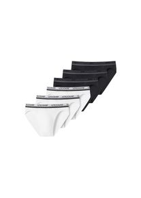 Schiesser Herren Rio-Slip Uncover 6er Pack
