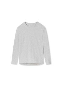Schiesser Damen Longsleeve Mix & Relax