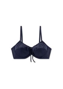 Schiesser Damen Bügel-Bikini-Top Aqua Mix & Match 1er-Pack