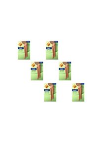 Nur Die Damen Kniestrümpfe Kniestrümpfe Cotton 60 DEN 6er Pack