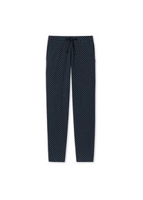 Schiesser Damen Pyjamahose Mix & Relax lang