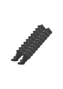 Nur Der Herren Sneakersocken Sneaker Classic 20er-Pack