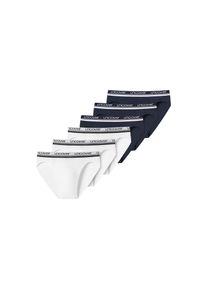 Schiesser Herren Rio-Slip Uncover 6er Pack