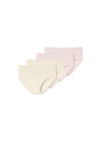 Schiesser Damen Midislip Uncover 4er Pack