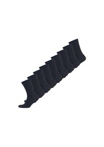 Nur Der Herren Basicsocken Ohne Gummi 9er Pack