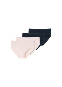 Schiesser Damen Midislip Uncover 4er Pack