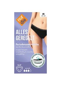 Nur Die Damen Periodenunterwäsche Alles Geregelt Slip normal 1er-Pack