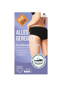 Nur Die Damen Periodenunterwäsche Alles Geregelt Panty normal 1er-Pack
