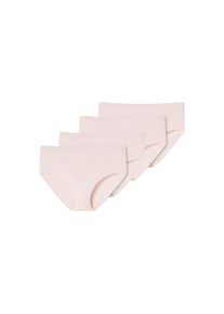 Schiesser Damen Midislip Uncover 4er Pack