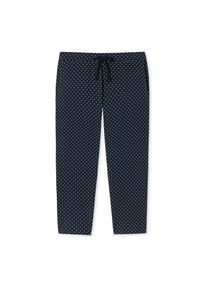 Schiesser Damen Pyjamahose Mix & Relax 3/4
