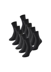 Schiesser Damen Freizeitsocken Cotton Fit 10er Pack