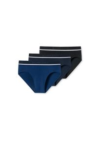 Schiesser Herren Slip 95/5 Organic Cotton 3er Pack